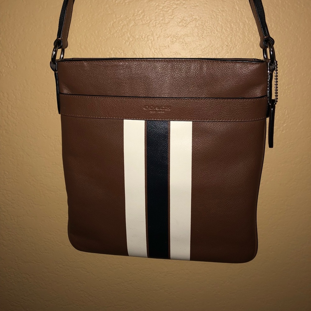 Coach Men’s Messenger